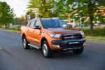 Ford Ranger Wildtrak 2015 года (ZA)
